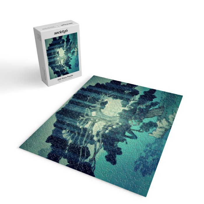 Dreams from Hitori - Nature Landscape Jigsaw Puzzle Gallery Image 2
