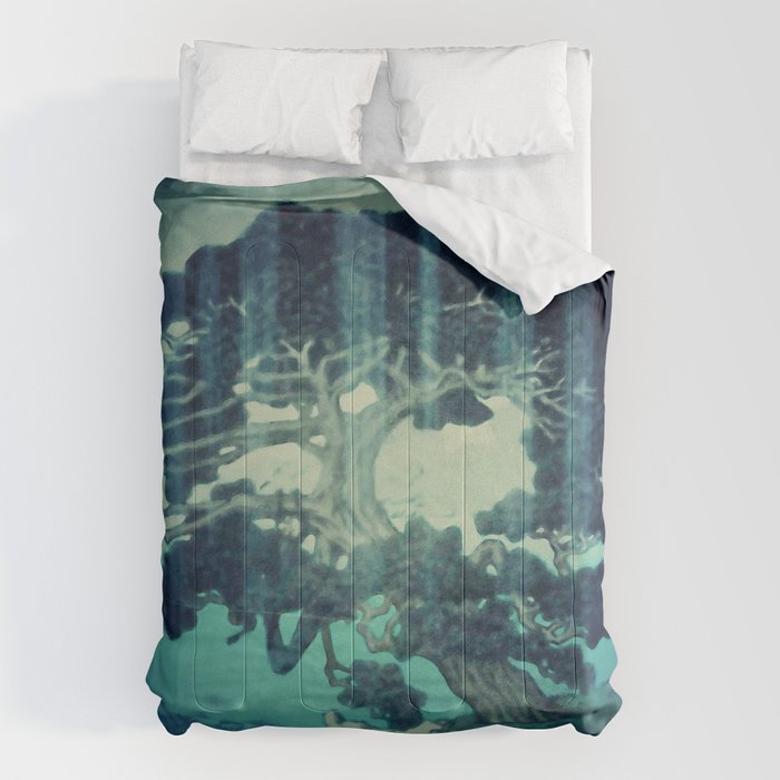 Dreams from Hitori - Nature Landscape Comforter Gallery Image 6
