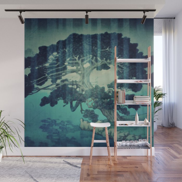 Dreams from Hitori - Nature Landscape Wall Mural Gallery Image 1