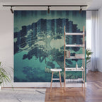Dreams from Hitori - Nature Landscape Wall Mural Gallery Image 1