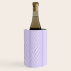 Elysian XIV Lavender Purple Wine Chiller Gallery Image 3