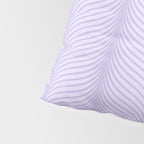 Elysian XIV Lavender Purple Pillow Sham Gallery Image 4