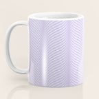 Elysian XIV Lavender Purple Coffee Mug Gallery Image 3