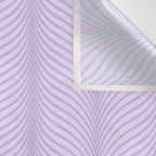 Elysian XIV Lavender Purple Wall Tapestry Gallery Image 3