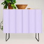 Elysian XIV Lavender Purple Credenza Gallery Image 2