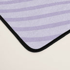 Elysian XIV Lavender Purple Desk Mat Gallery Image 4