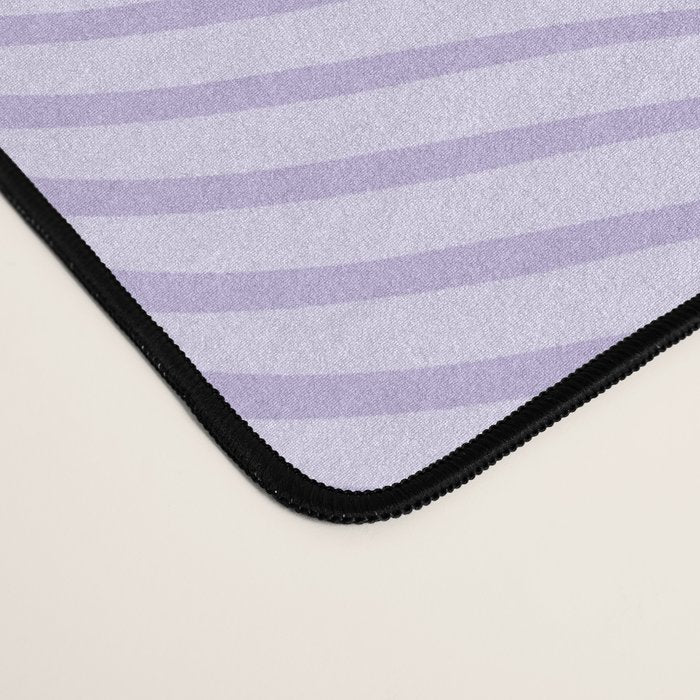 Elysian XIV Lavender Purple Desk Mat Gallery Image 4