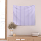 Elysian XIV Lavender Purple Wall Tapestry Gallery Image 2
