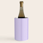 Elysian XIV Lavender Purple Wine Chiller Gallery Image 1