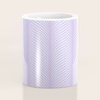 Elysian XIV Lavender Purple Coffee Mug Gallery Image 4