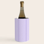 Elysian XIV Lavender Purple Wine Chiller Gallery Image 2