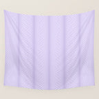 Elysian XIV Lavender Purple Wall Tapestry Gallery Image 4