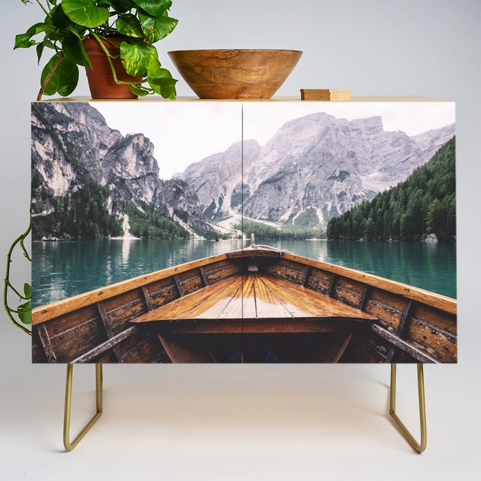Mountain Lake Credenza Gallery Image 1