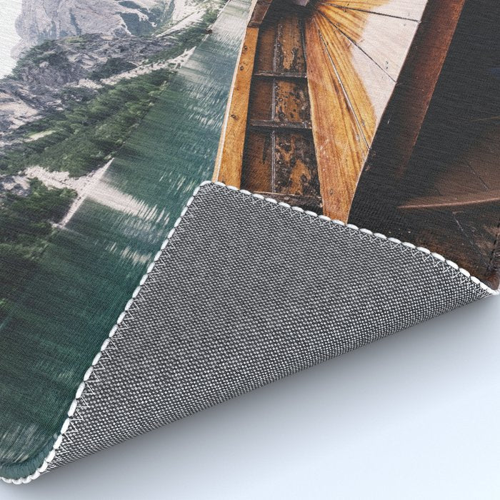 Mountain Lake Rug Gallery Image 4