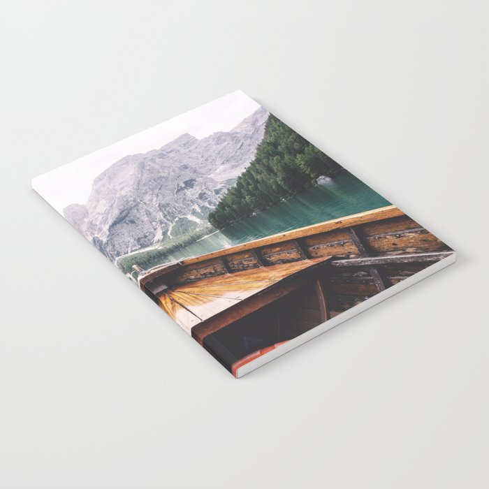 Mountain Lake Notebook Gallery Image 2