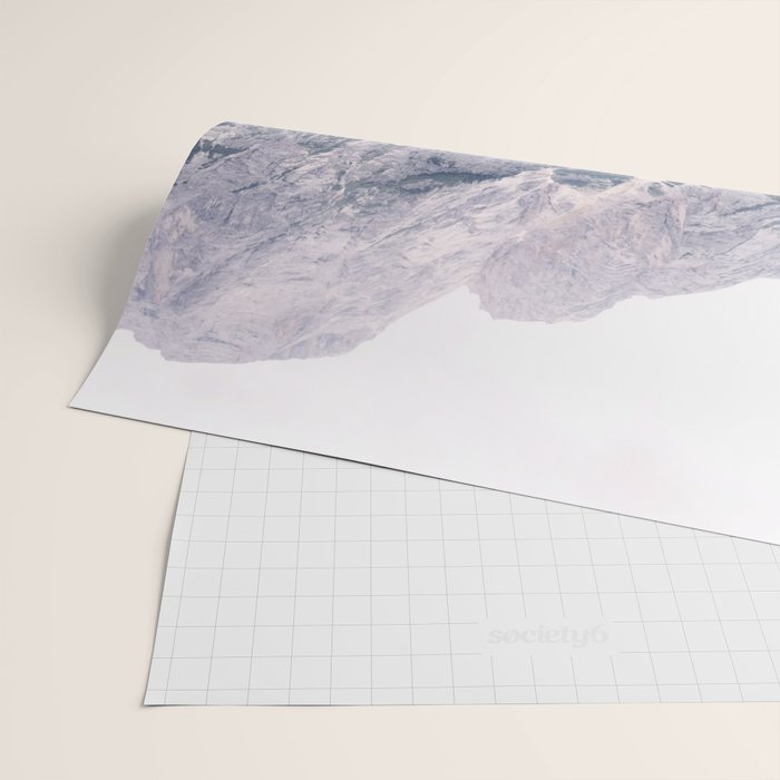 Mountain Lake Wrapping Paper Gallery Image 2