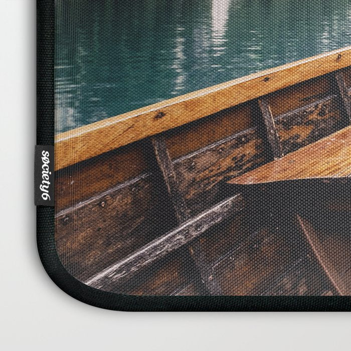 Mountain Lake Laptop Sleeve Gallery Image 3