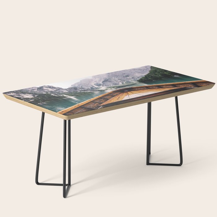 Mountain Lake Coffee Table Gallery Image 1
