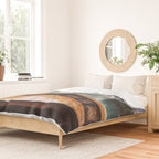 Mountain Lake Duvet Cover Gallery Image 2