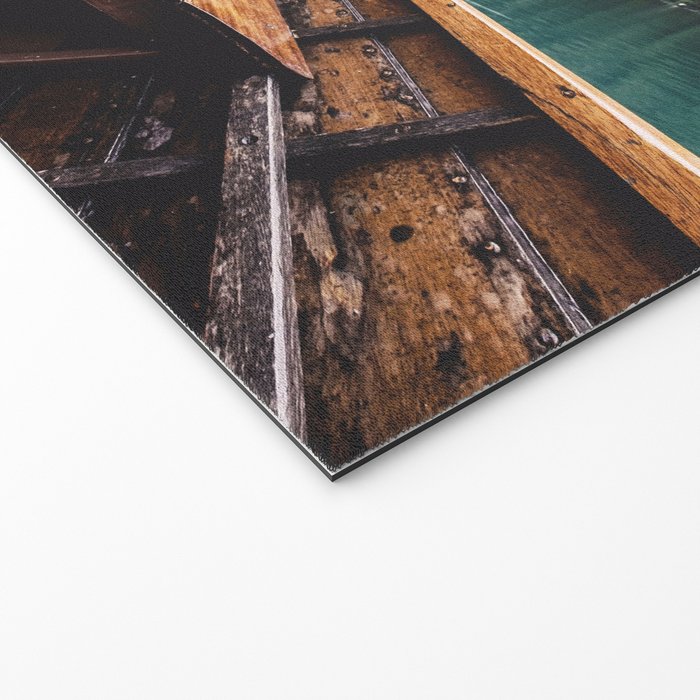 Mountain Lake Welcome Mat Gallery Image 2