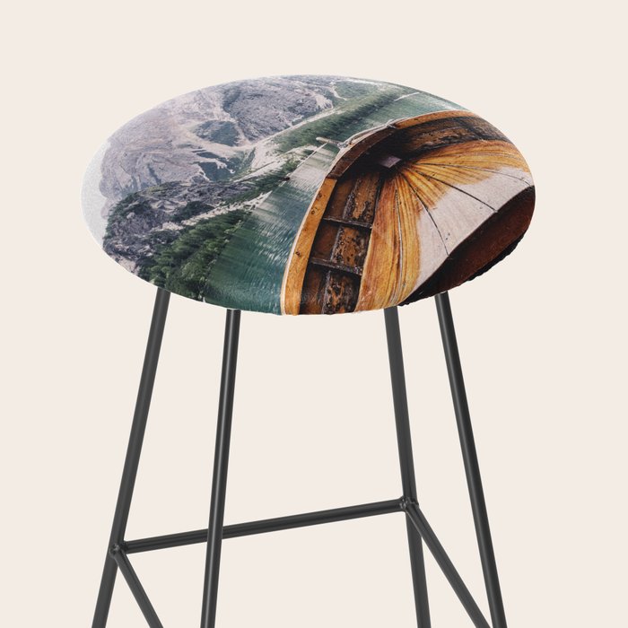 Mountain Lake Stool Gallery Image 2