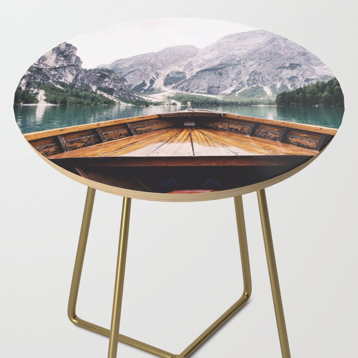 Mountain Lake Side Table Gallery Image 2