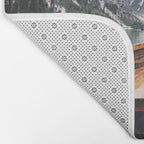 Mountain Lake Bath Mat Gallery Image 2