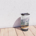 Mountain Lake Travel Mug Gallery Image 4