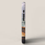 Mountain Lake iPhone Case Gallery Image 2