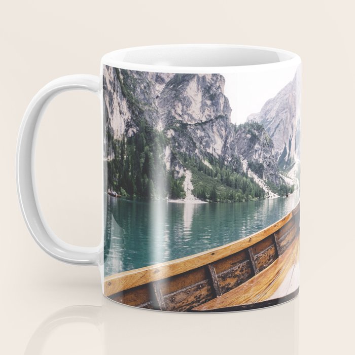 Mountain Lake Coffee Mug Gallery Image 3