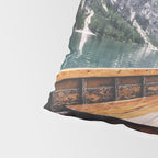Mountain Lake Pillow Sham Gallery Image 4