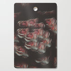 the eyes can't lie Cutting Board Gallery Image 1