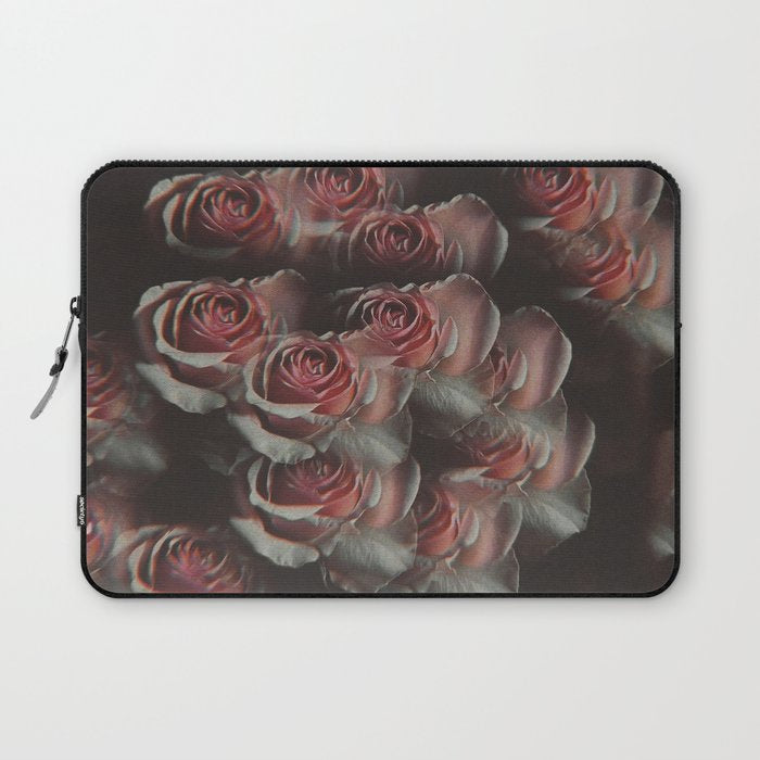 the eyes can't lie Laptop Sleeve Gallery Image 1