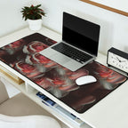 the eyes can't lie Desk Mat Gallery Image 2