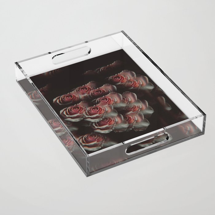 the eyes can't lie Acrylic Tray Gallery Image 1