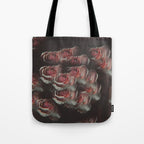 the eyes can't lie Tote Bag Gallery Image 1
