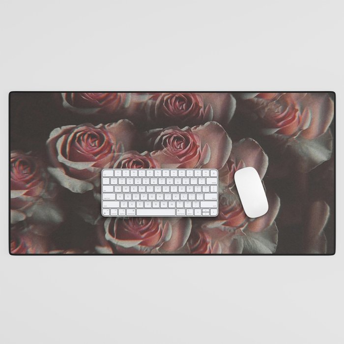 the eyes can't lie Desk Mat Gallery Image 1