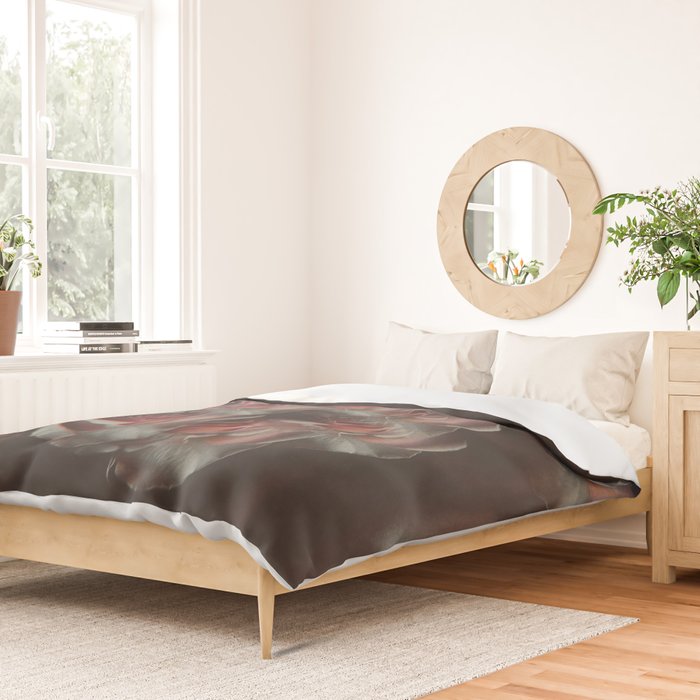 the eyes can't lie Duvet Cover Gallery Image 2