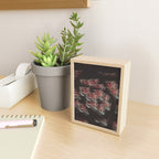 the eyes can't lie Mini Art Print Gallery Image 2