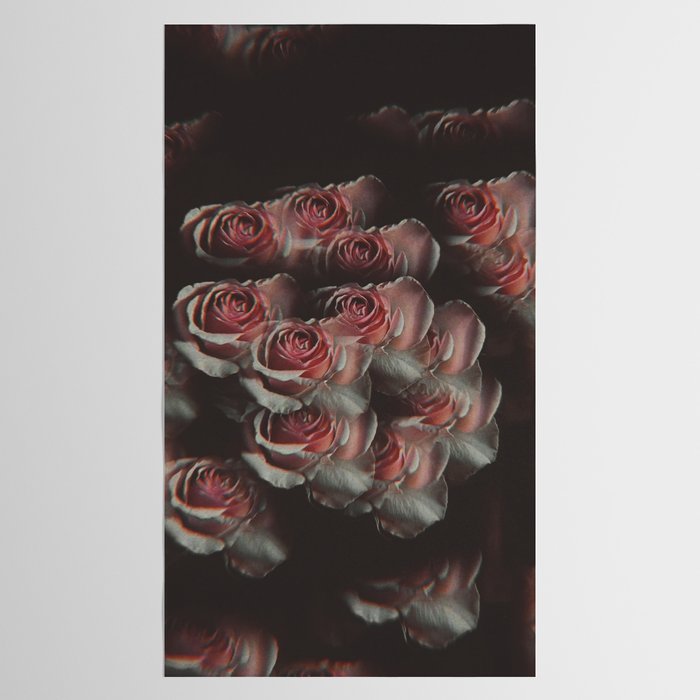 the eyes can't lie Tablecloth Gallery Image 2