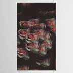 the eyes can't lie Tablecloth Gallery Image 2