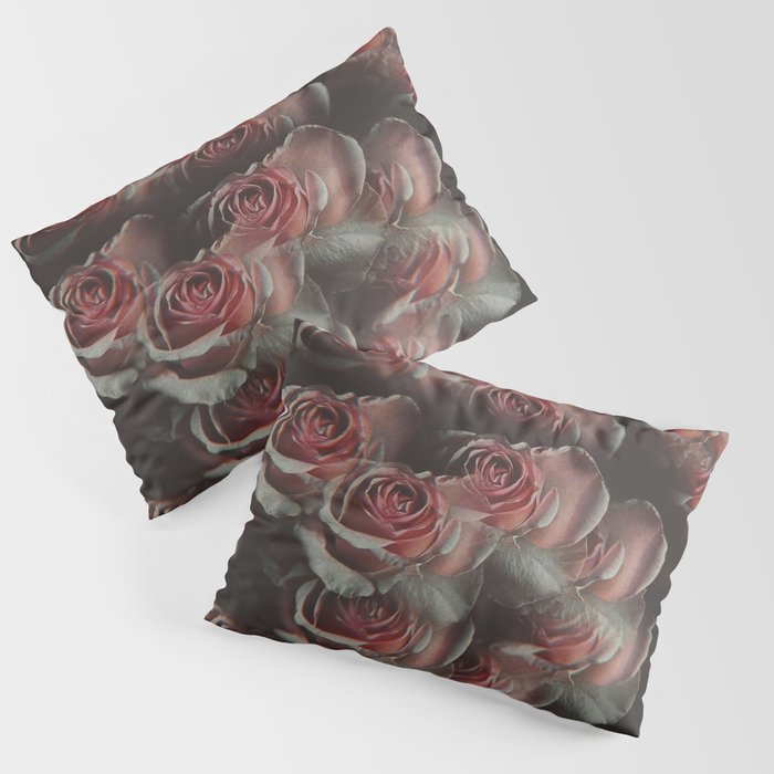 the eyes can't lie Pillow Sham Gallery Image 1