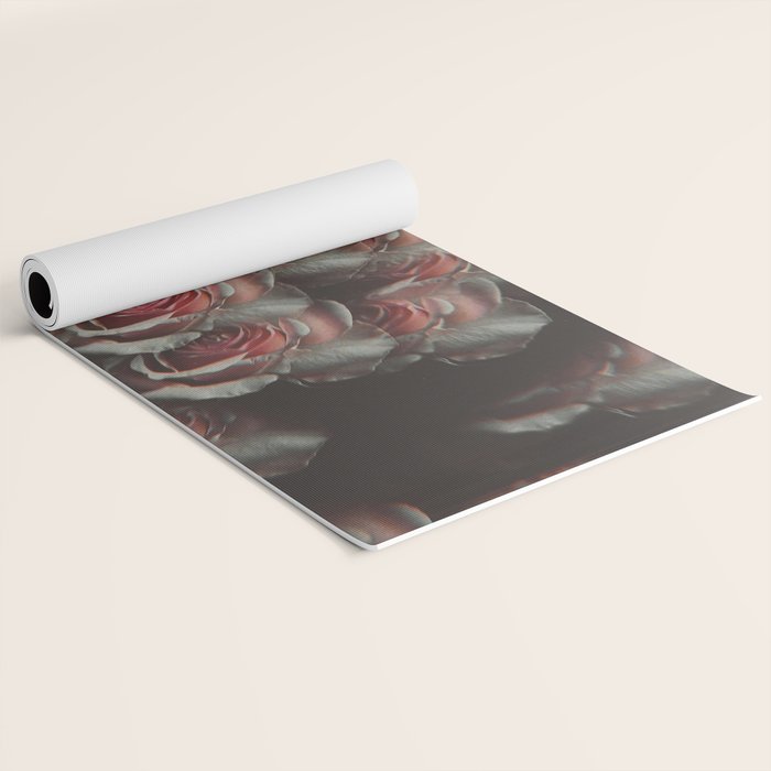 the eyes can't lie Yoga Mat Gallery Image 2