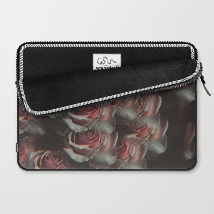 the eyes can't lie Laptop Sleeve Gallery Image 2