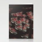 the eyes can't lie Stationery Card Gallery Image 2