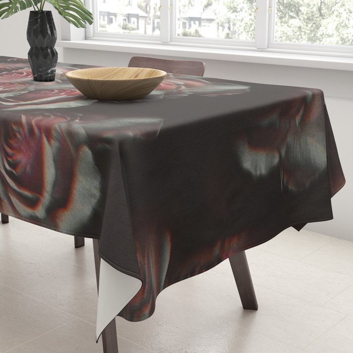 the eyes can't lie Tablecloth Gallery Image 3