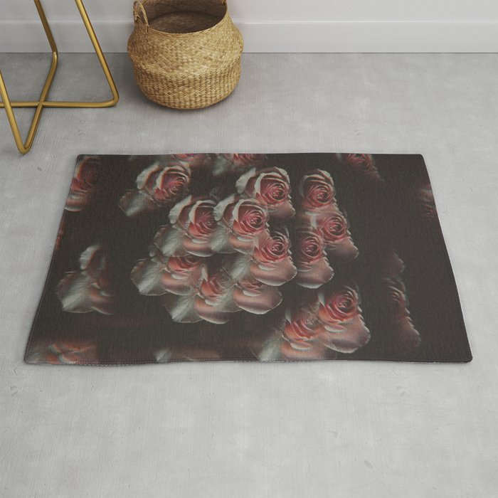 the eyes can't lie Rug Gallery Image 1