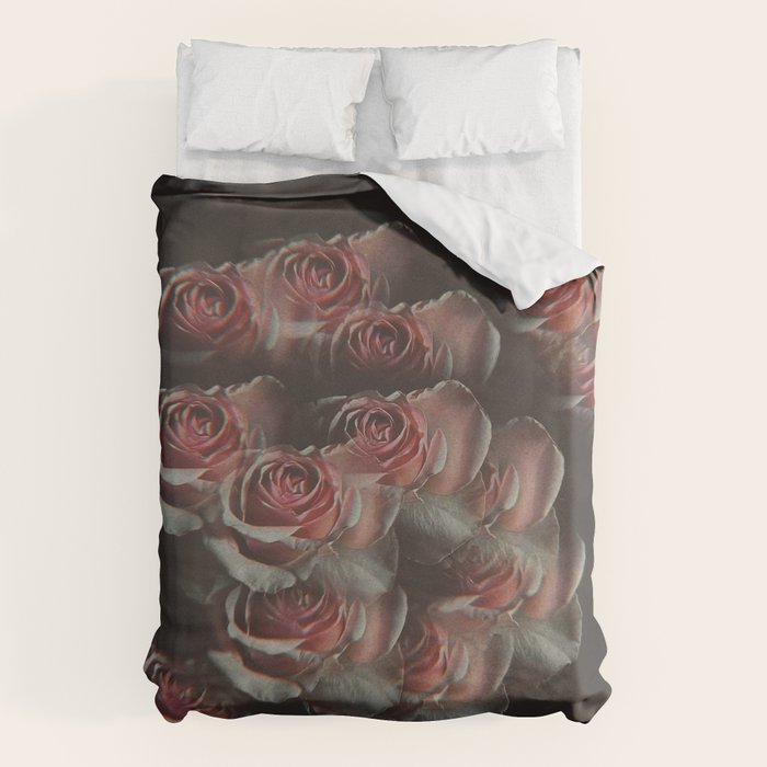the eyes can't lie Duvet Cover Gallery Image 1
