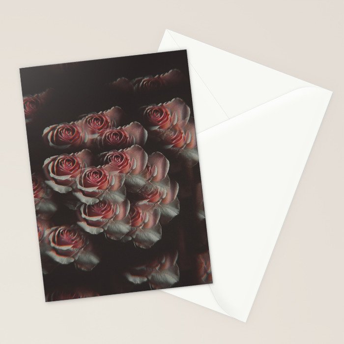 the eyes can't lie Stationery Card Gallery Image 2