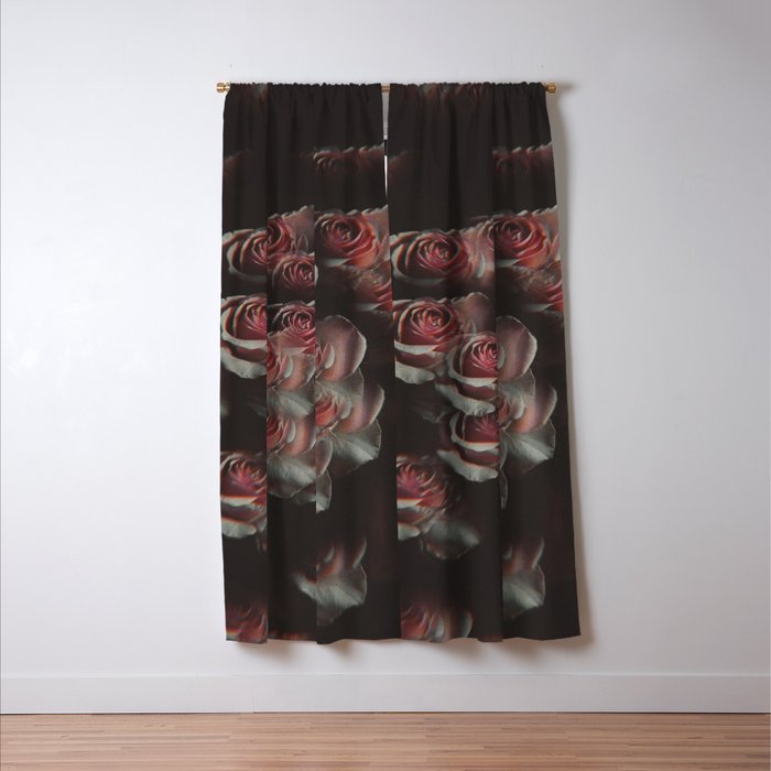 the eyes can't lie Window Curtain Gallery Image 3